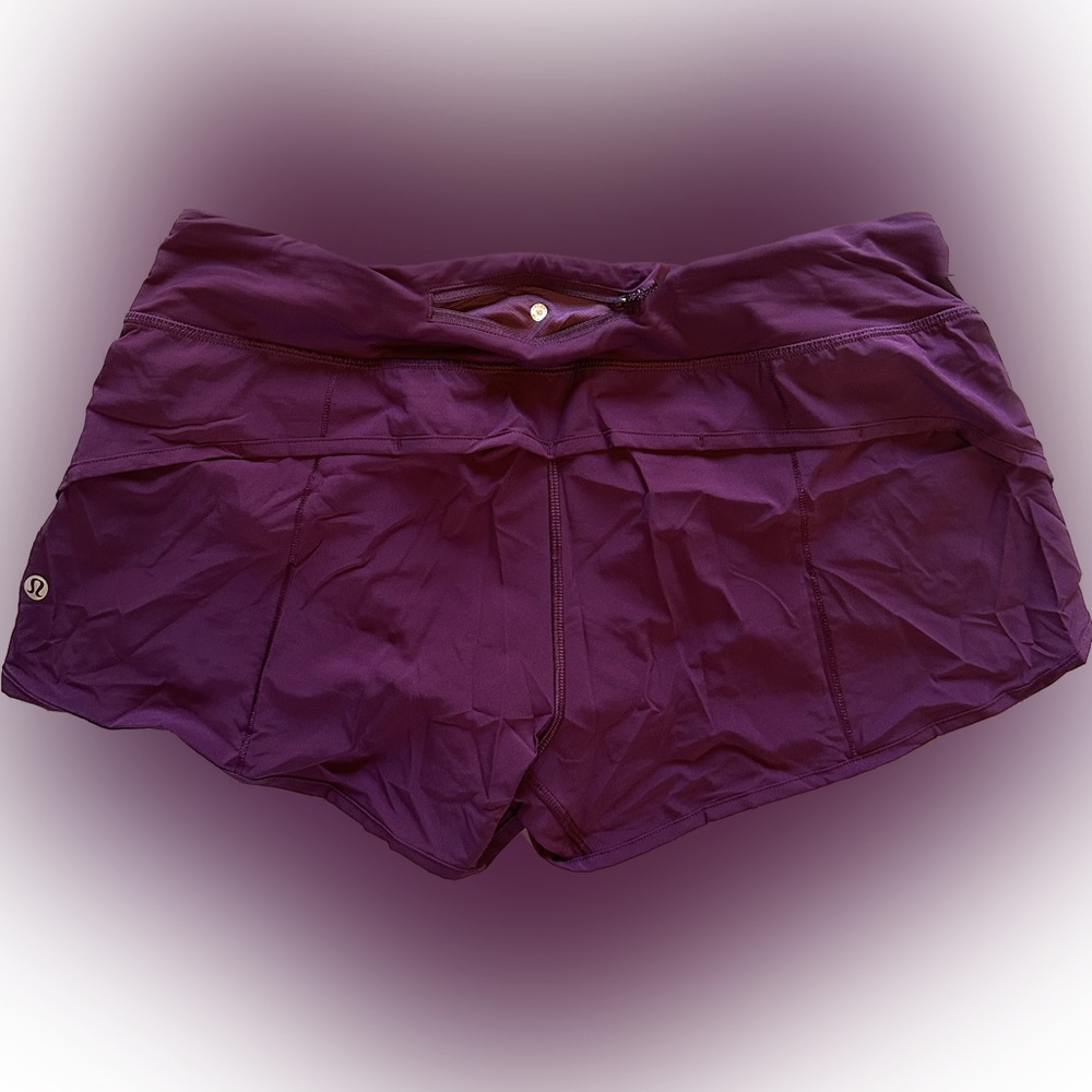 Lululemon Speed Short (4-way Stretch 2.5")
Marvel Size 10 - Picture 3 of 4